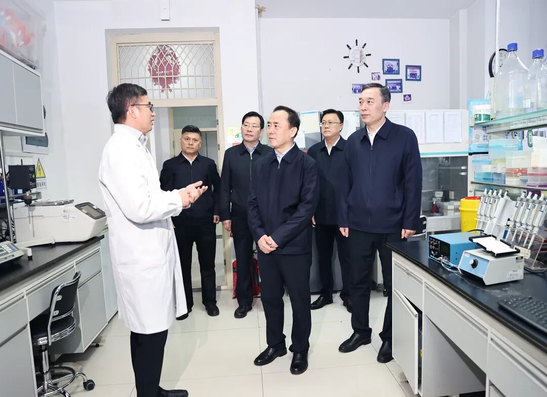 徐州聚力打造區域醫療高地 以醫學研究與試驗發展為核心驅動力